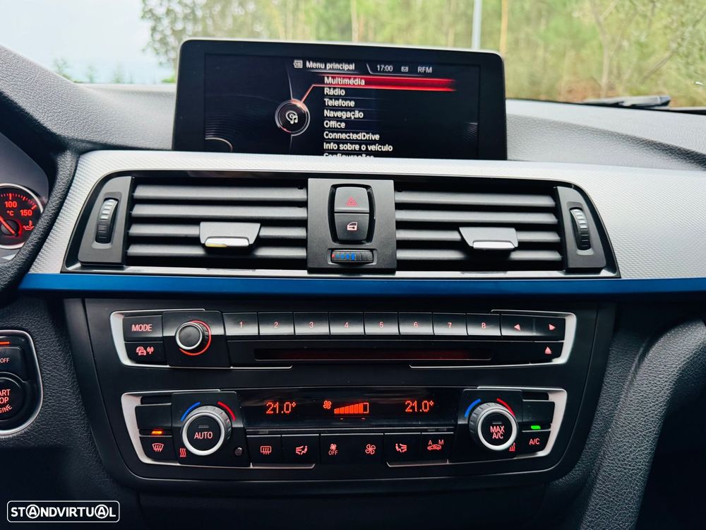 BMW 320 d Touring Auto Pack M - 28