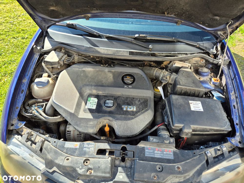 Seat Ibiza 1.9 TDI Sport - 16