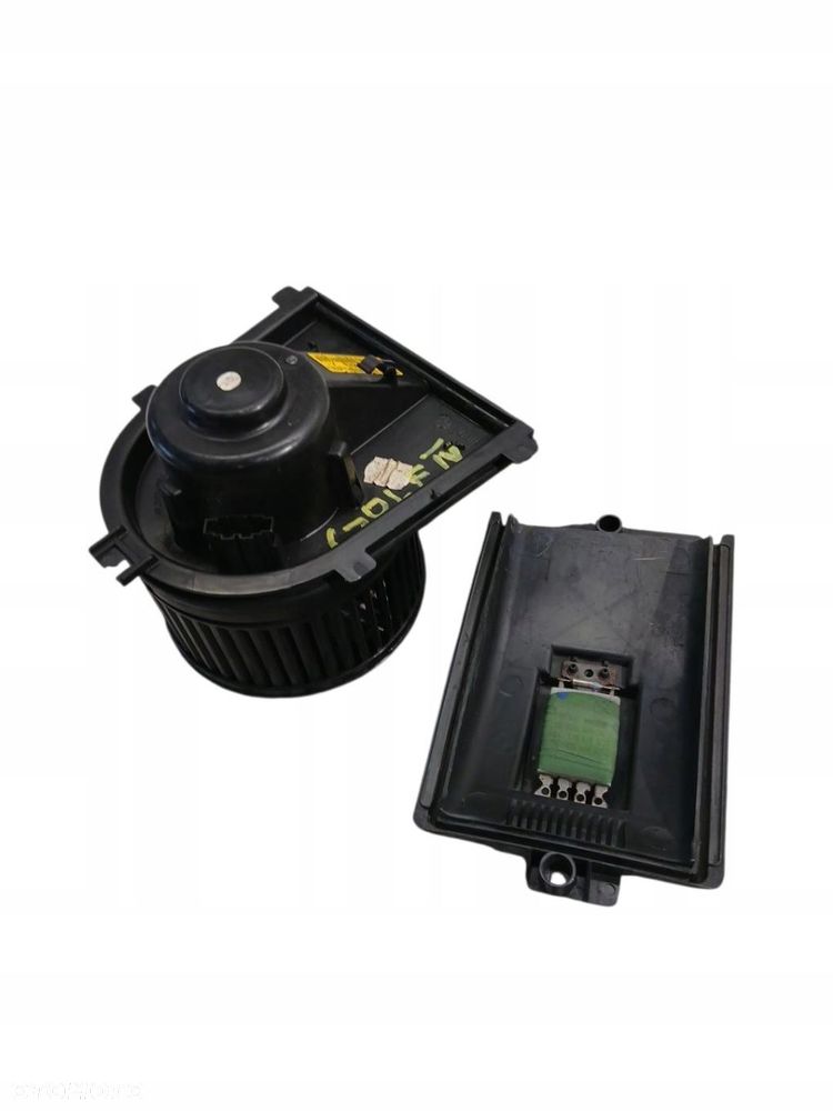wentylator dmuchawa rezystor vw golf iv 1j1819021b f657877g - 1