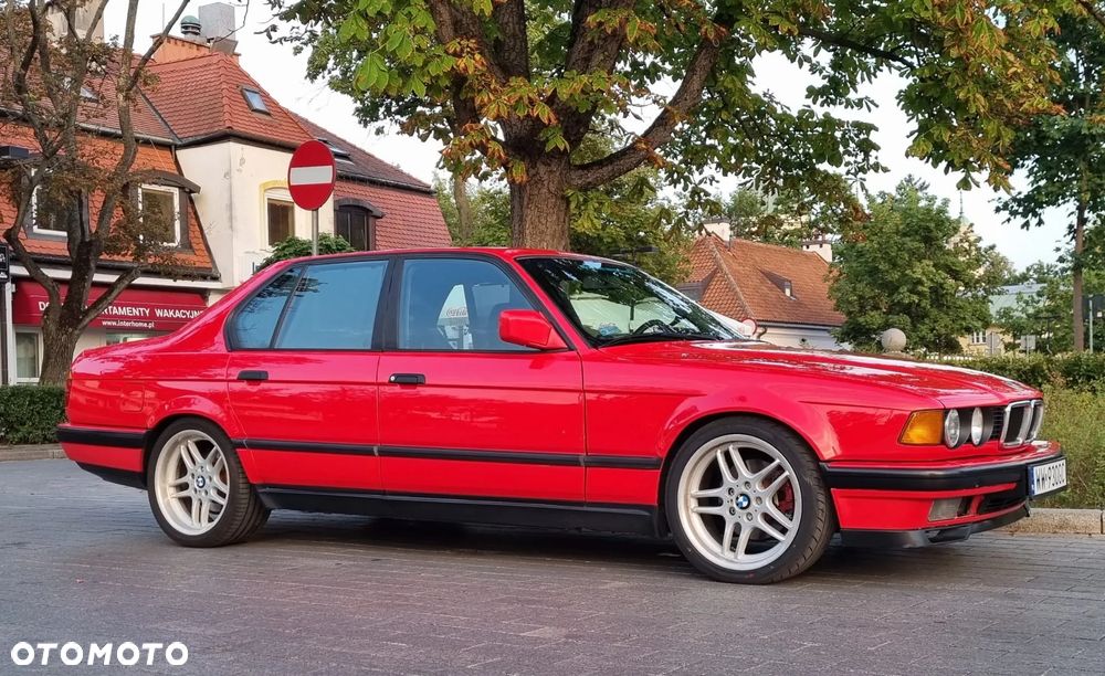 BMW Seria 7 - 1