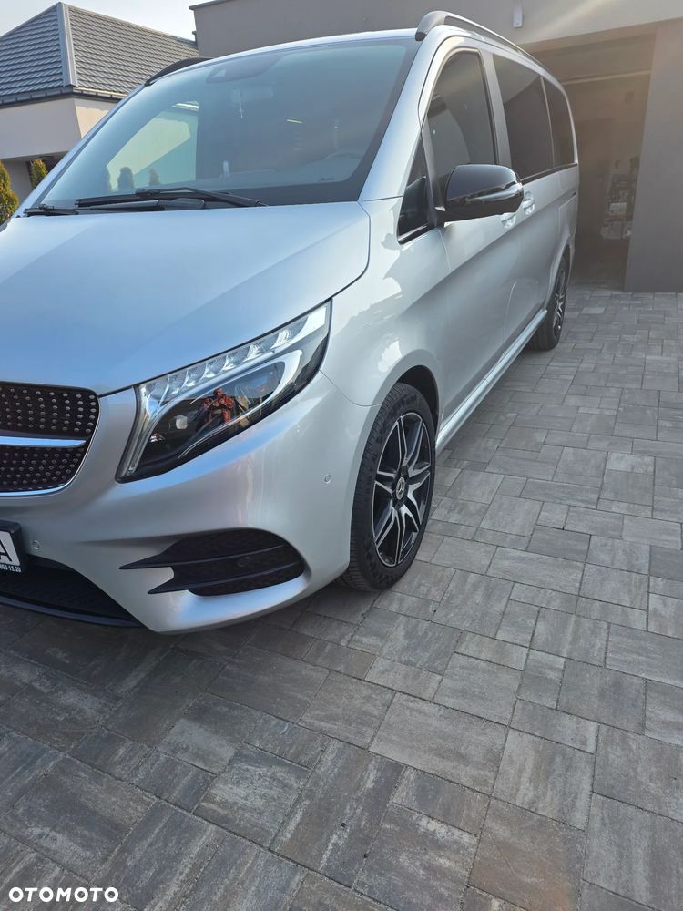 Mercedes-Benz Klasa V 300 d Avantgarde 9G-Tronic (długi) - 8