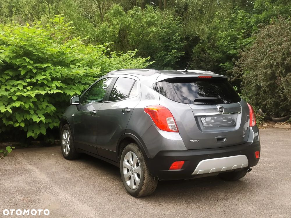 Opel Mokka 1.7 CDTI Cosmo - 13