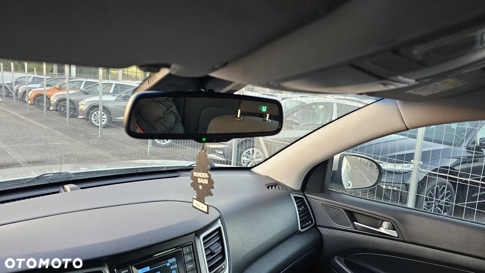 Hyundai Tucson 1.6 GDi Comfort 2WD - 10