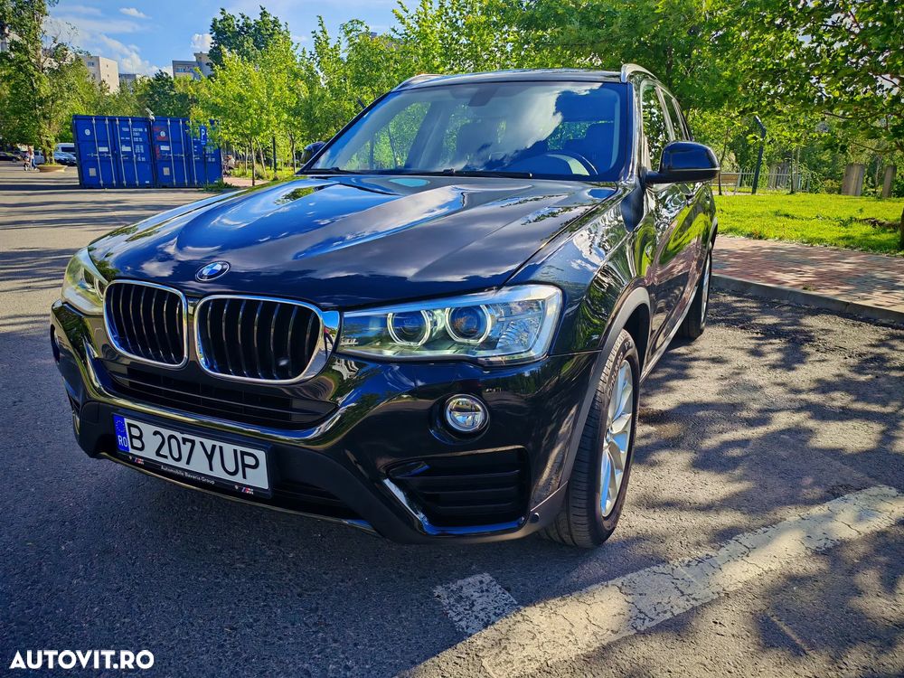 BMW X3 - 37
