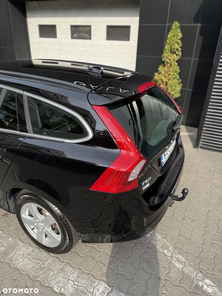 Volvo V60 - 10