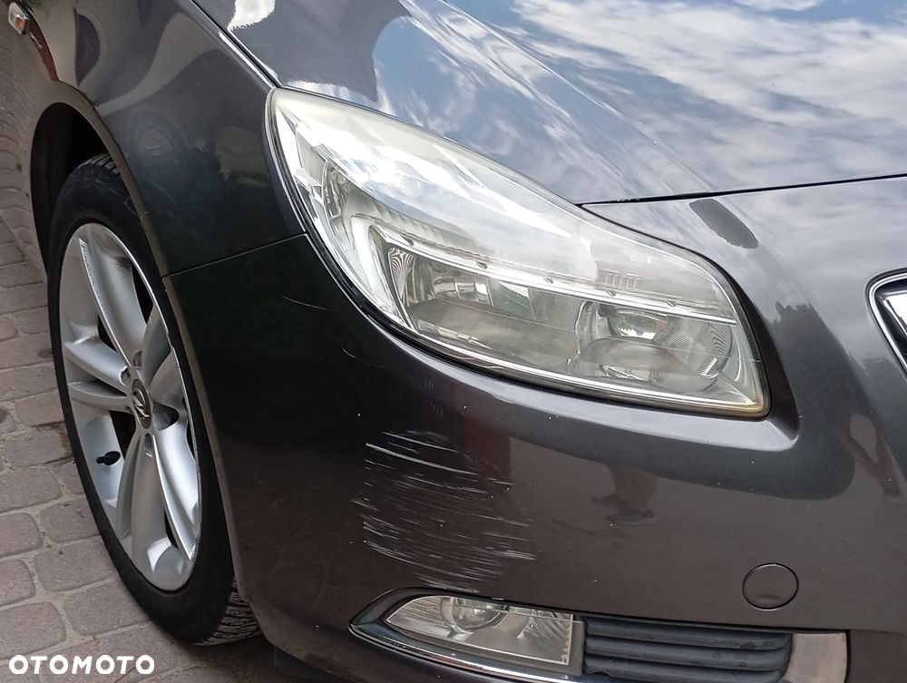 Opel Insignia 2.0 CDTI Edition - 15