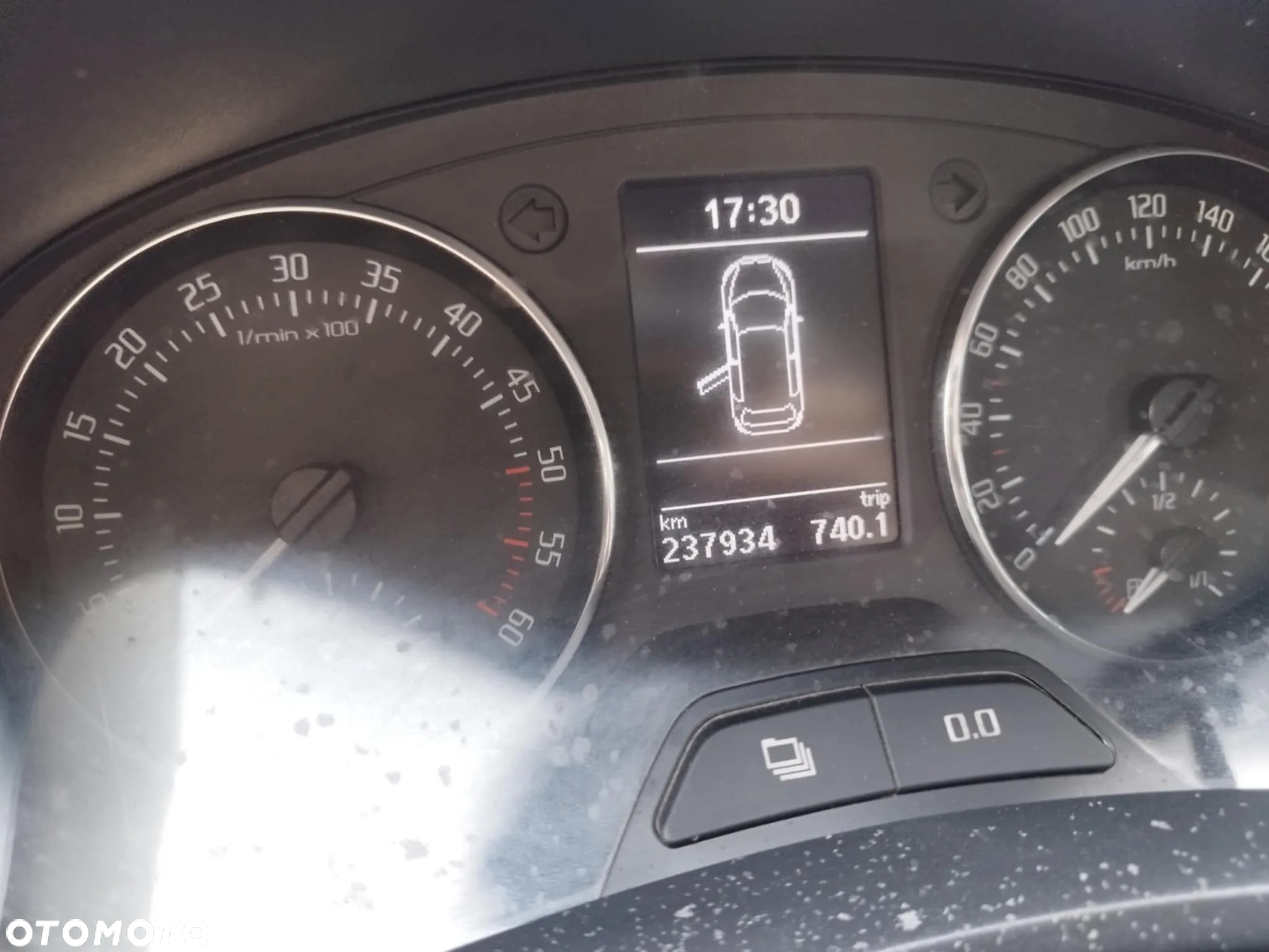 Skoda Roomster 1.6 TDI DPF - 12
