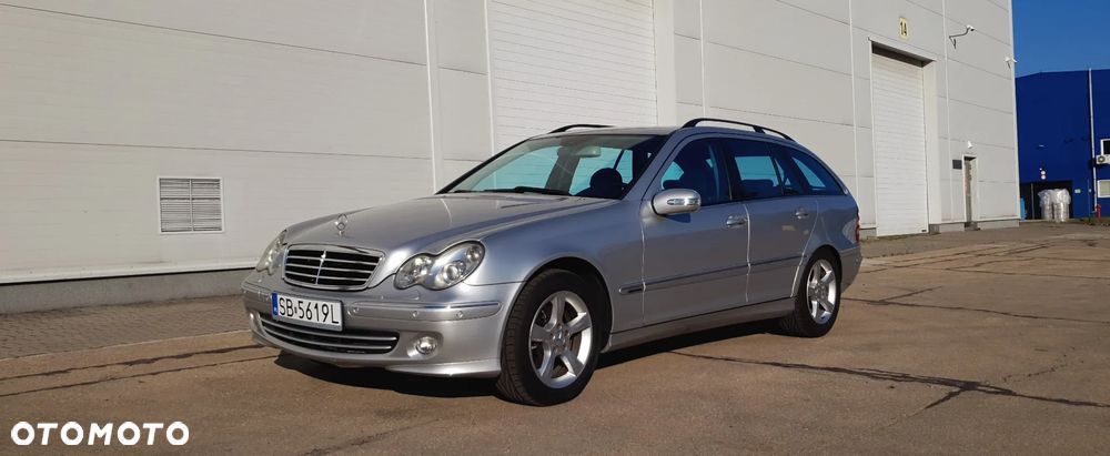 Mercedes-Benz Klasa C - 6