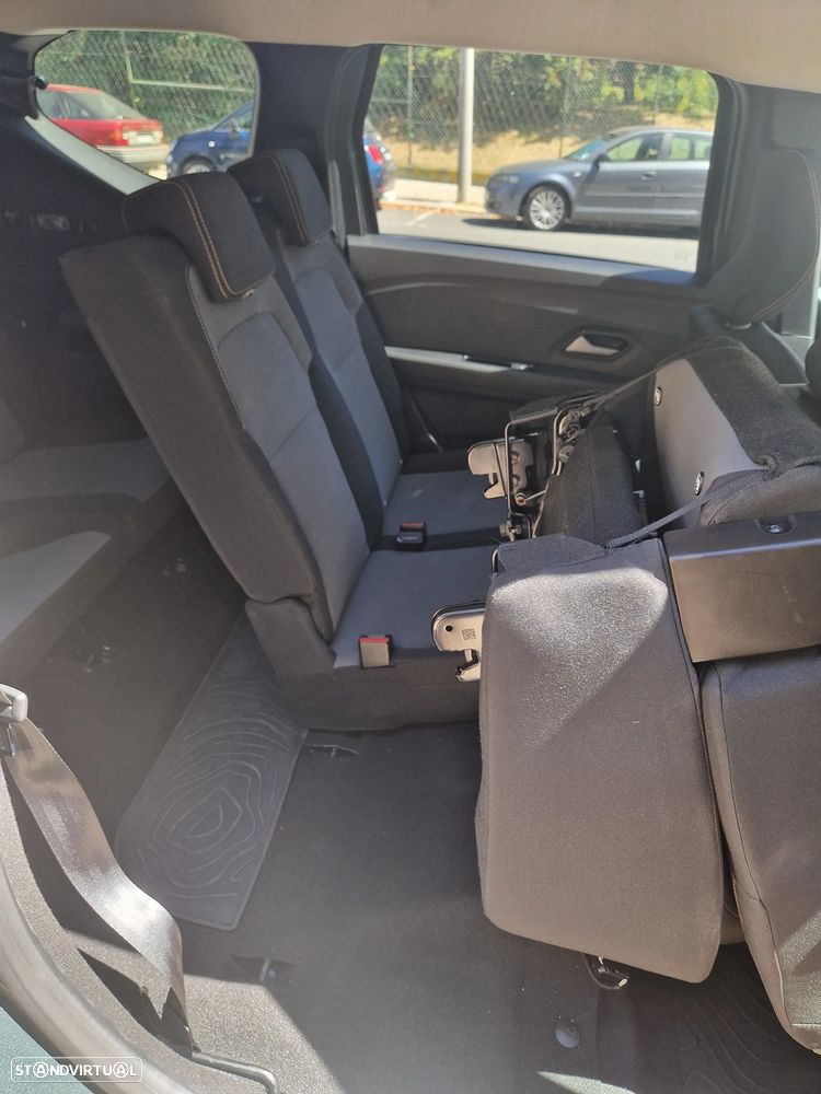 Dacia Jogger 1.0 ECO-G Extreme 7L Bi-Fuel - 12