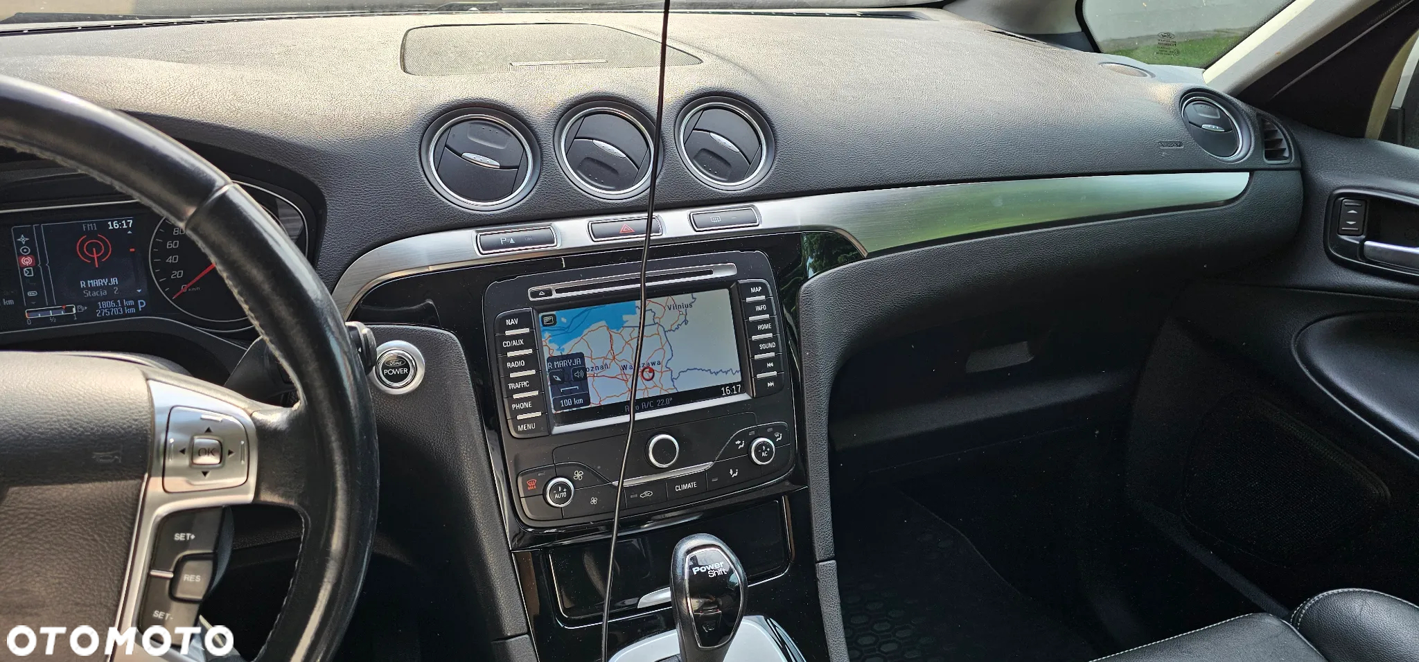 Ford S-Max 2.0 TDCi DPF Titanium MPS6 - 8