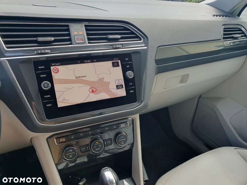 Volkswagen Tiguan 2.0 TSI 4Mot R-Line DSG - 23