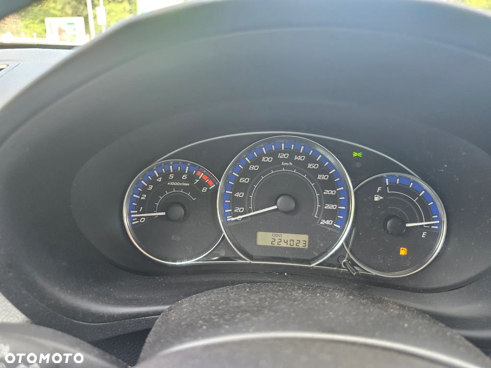 Subaru Forester 2.0X Comfort - 18