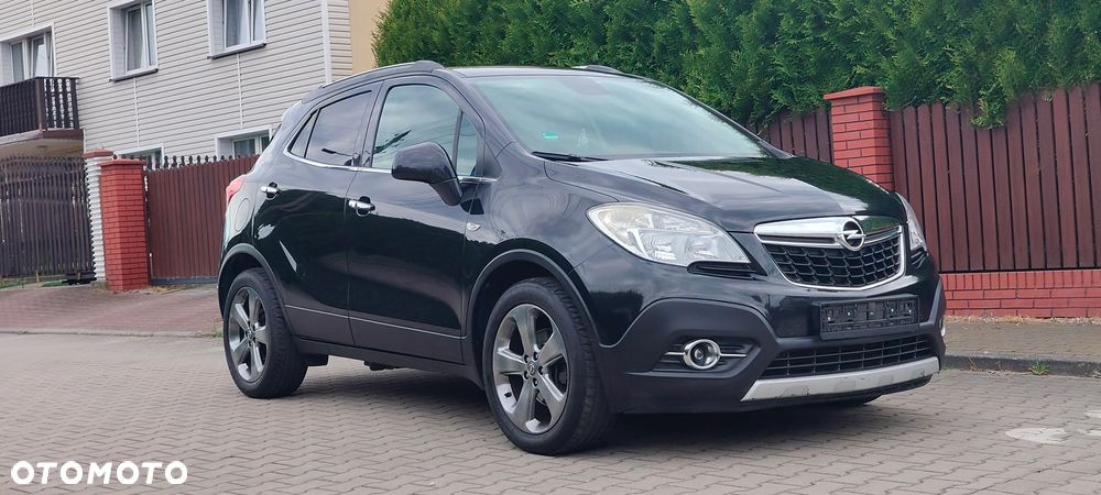 Opel Mokka X - 2