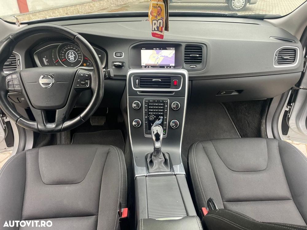 Volvo S60 D3 Geartronic Linje Business - 2