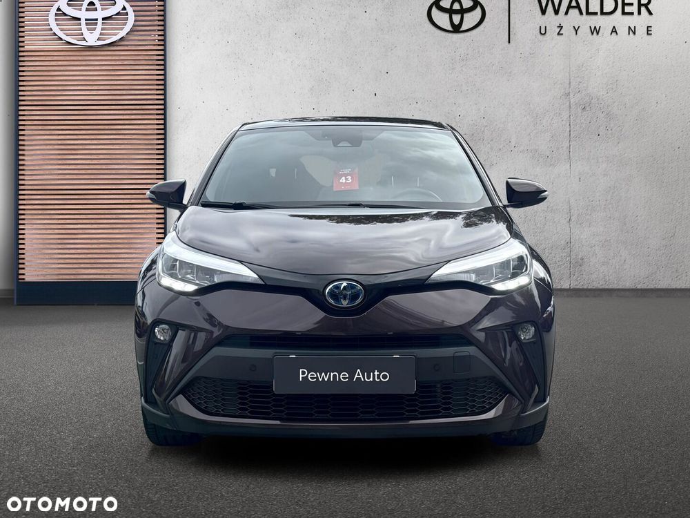 Toyota C-Hr 2023 photo 5