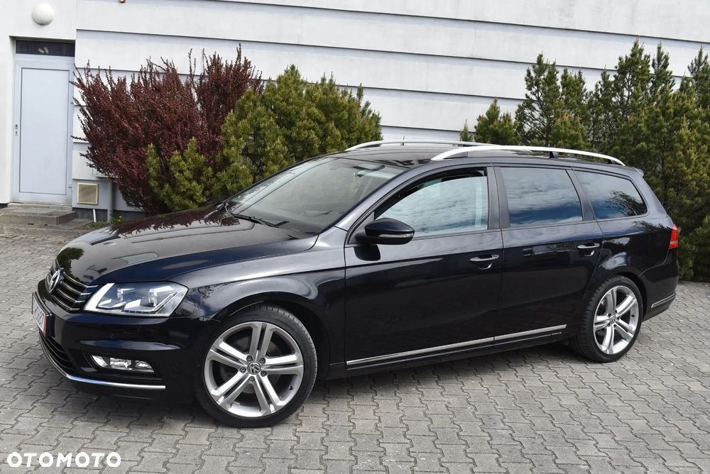 Volkswagen Passat 2.0 TDI DPF R-Line Edition - 5