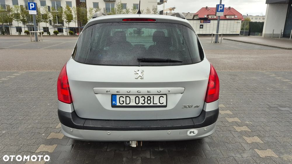Peugeot 308 1.6 HDi Trendy - 4
