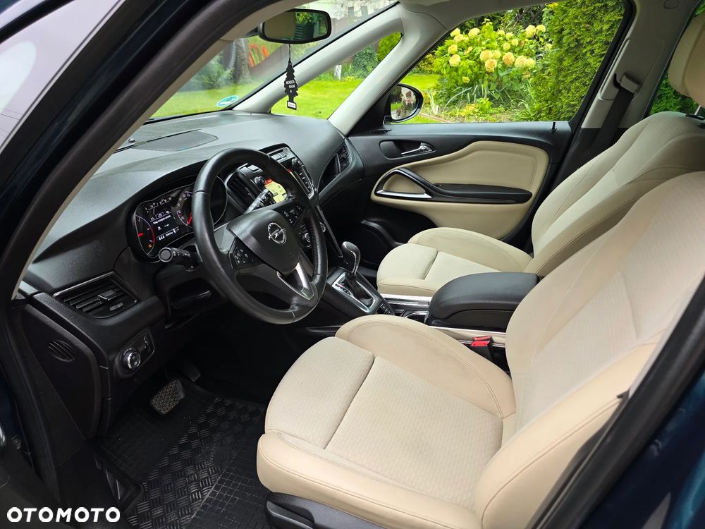Opel Zafira Tourer 2.0 CDTI Automatik Innovation - 8