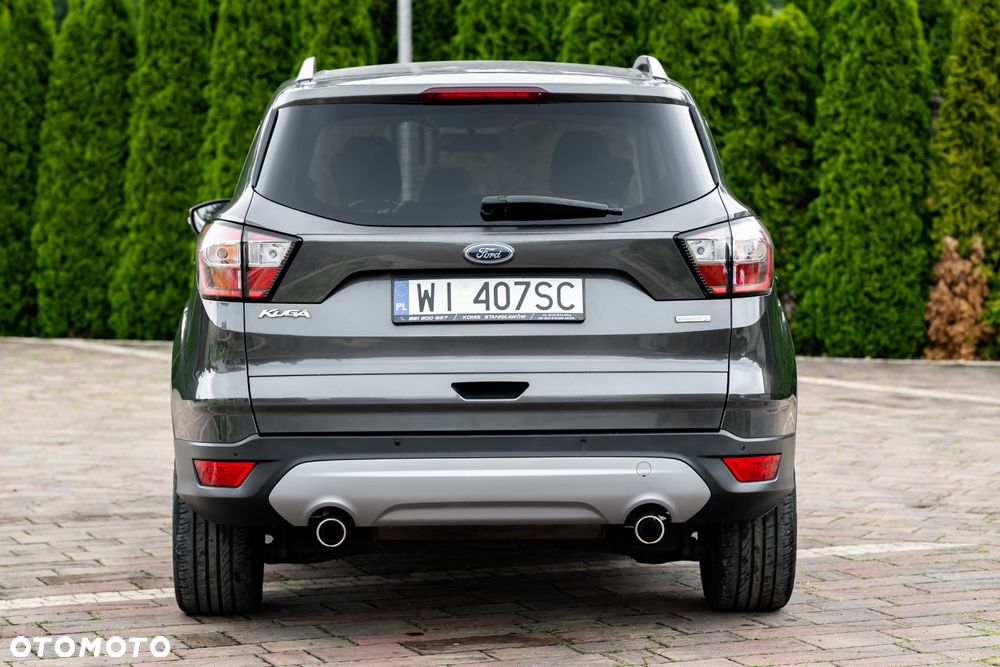 Ford Kuga 1.5 EcoBoost 2x4 Individual - 13
