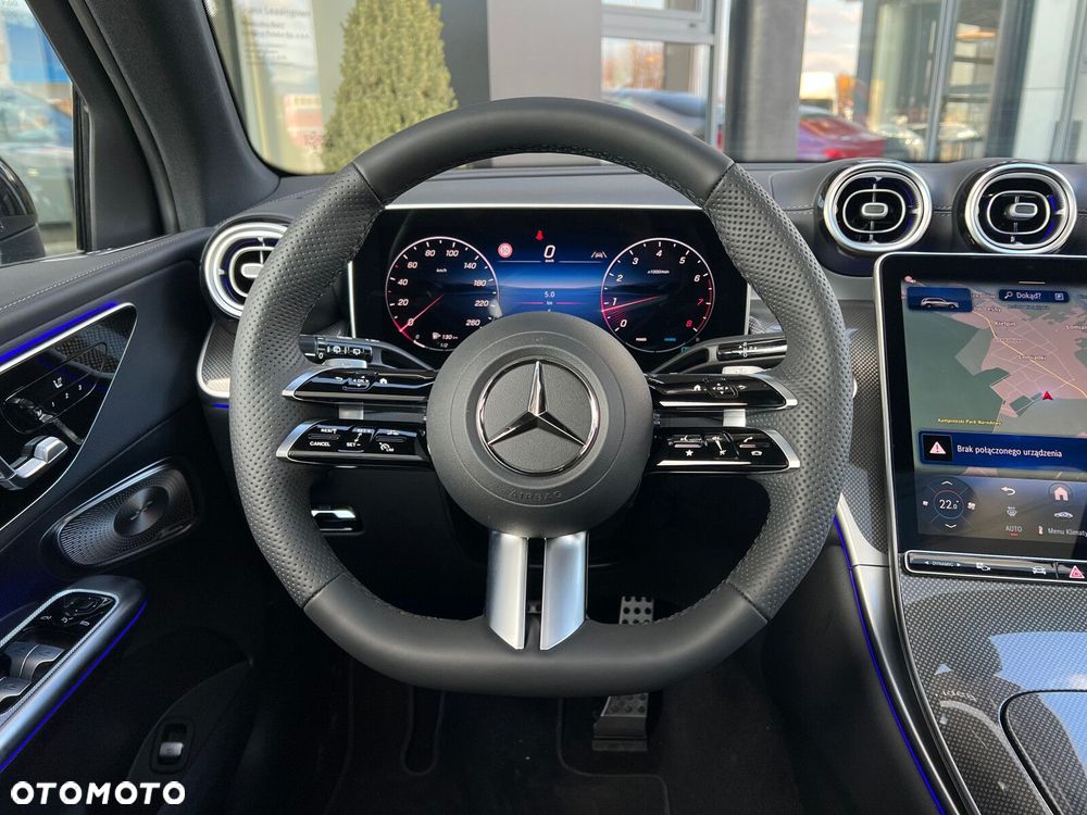 Mercedes-Benz GLC - 14