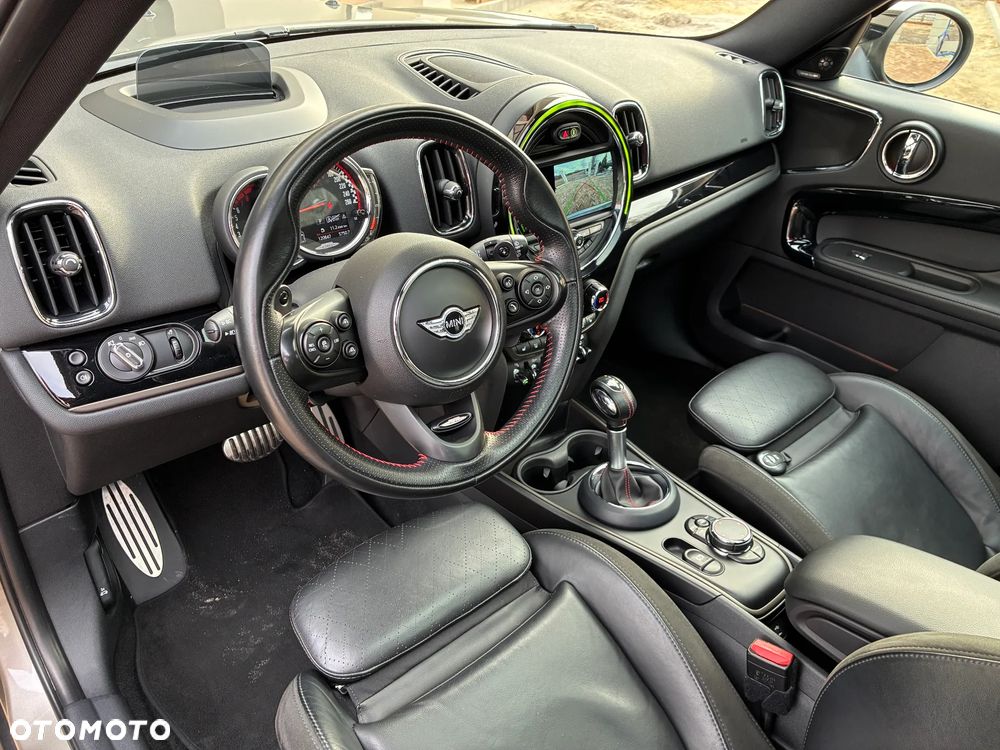 MINI John Cooper Works ALL4 sport - 18