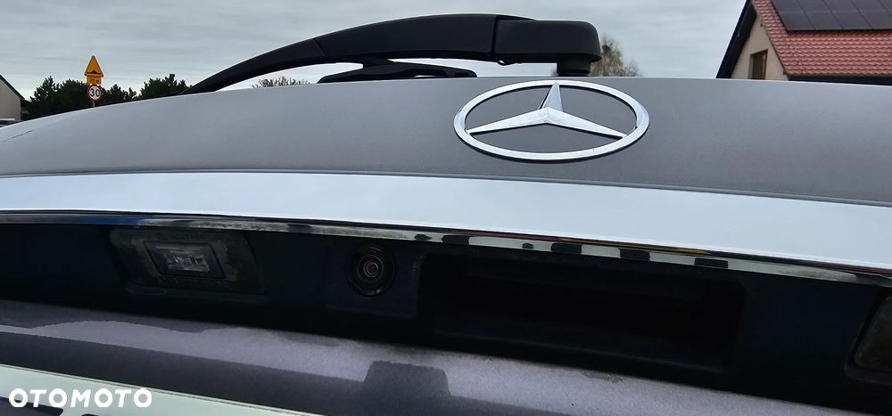 Mercedes-Benz Klasa B 200 CDI (BlueEFFICIENCY) 7G-DCT - 9