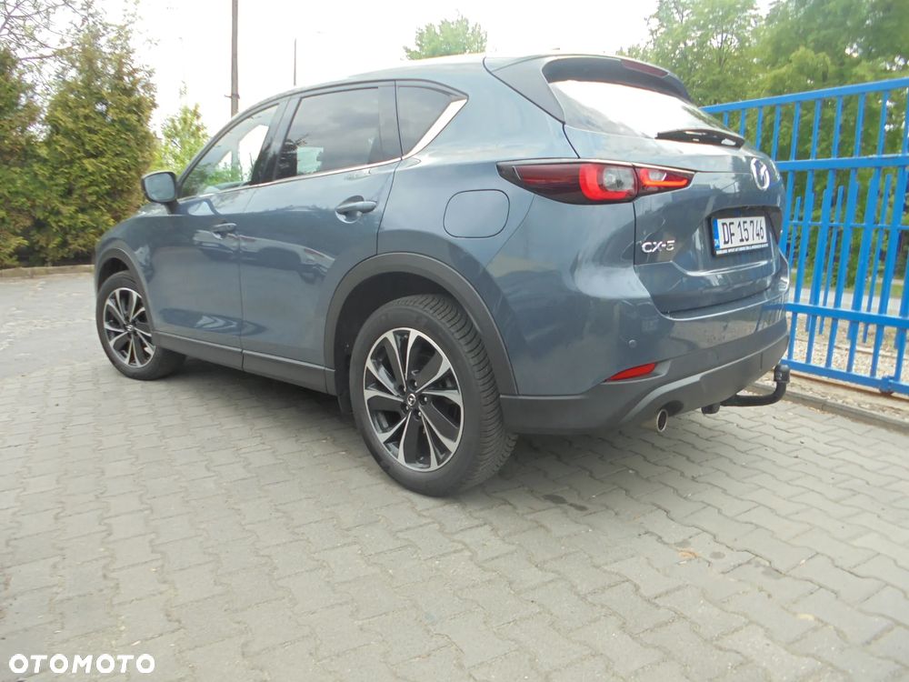 Mazda CX-5 SKYACTIV-G 165 AWD ADVANTAGE - 40