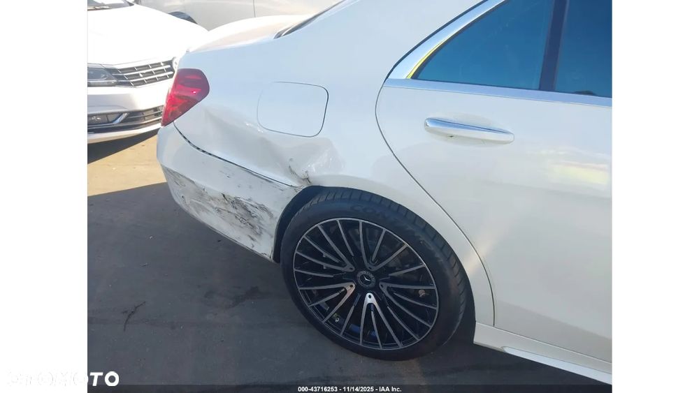 Mercedes-Benz Klasa S - 8