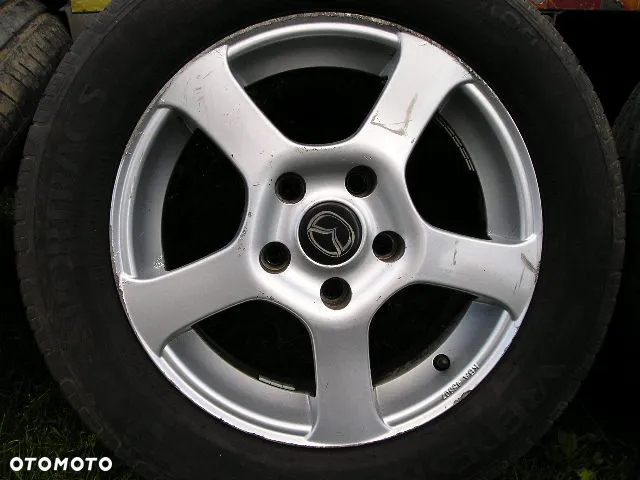 Koła lato 15 Mazda 3 Kia Ceed Hyundai i30 Auris 5x114,3 - 2