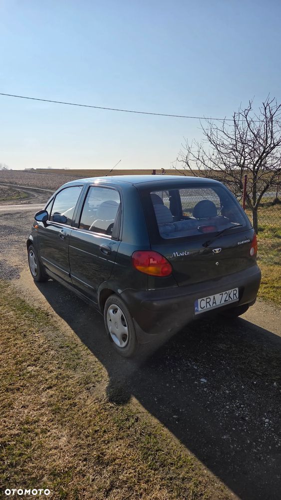 Daewoo Matiz Friend - 7