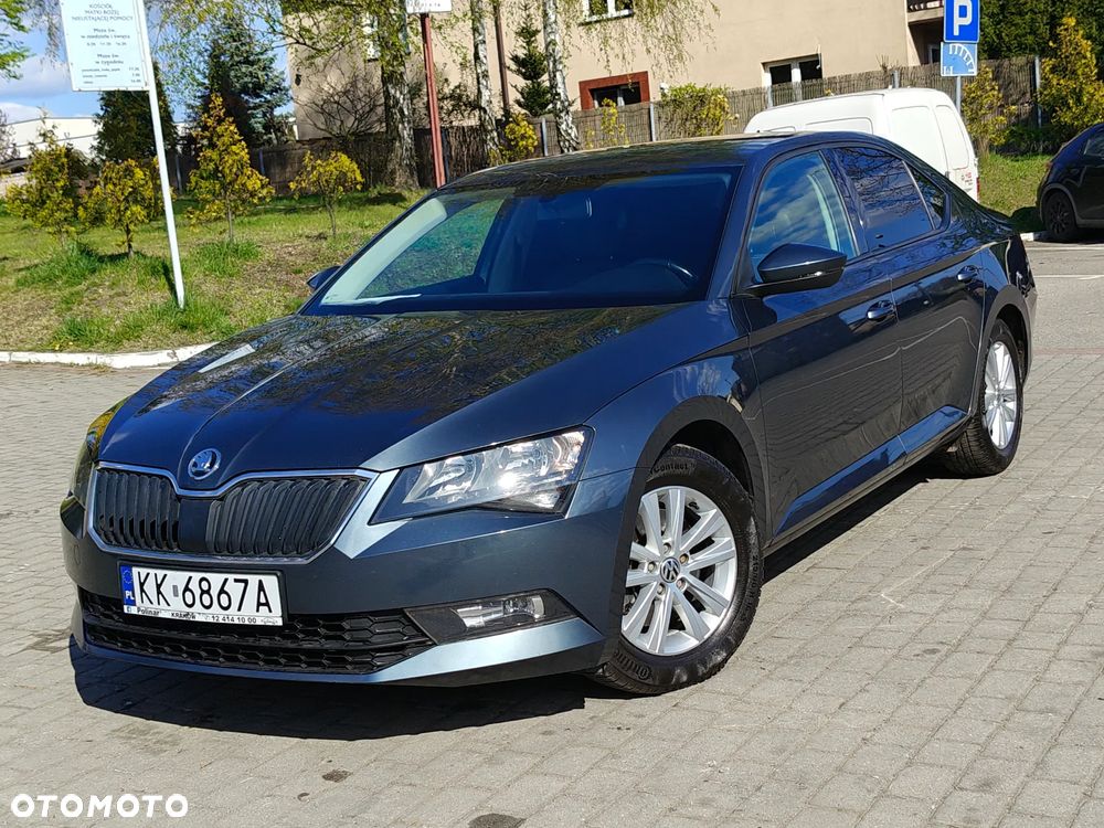 Skoda Superb 1.8 TSI Ambition - 3