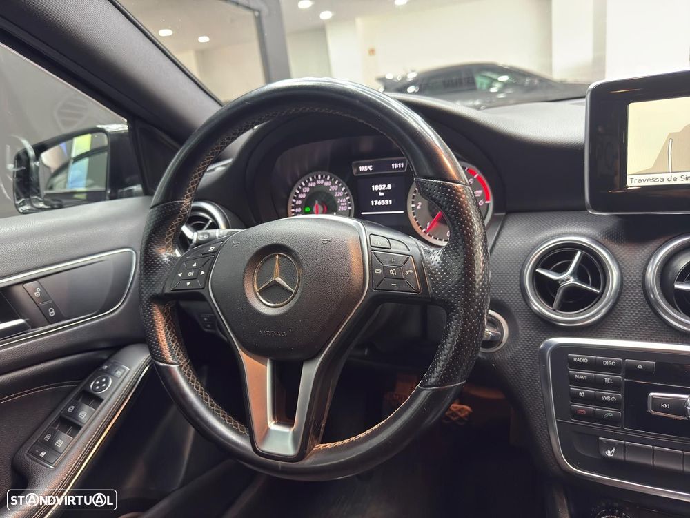 Mercedes-Benz A 180 d Progressive - 17