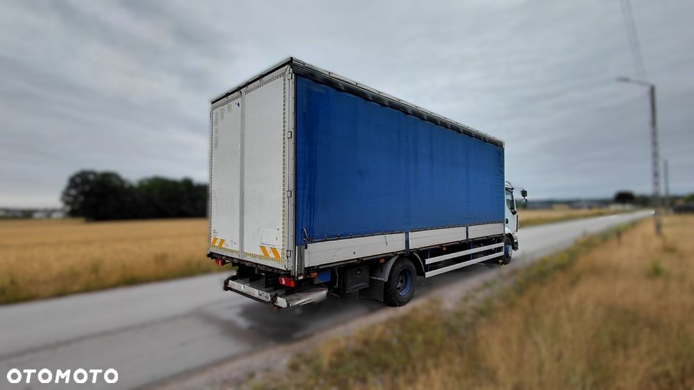 Renault Midlum 270dxi 16ton ,9300 ładownosc - 2