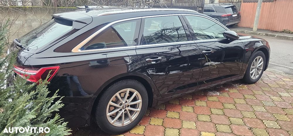 Audi A6 40 TDI S tronic design - 13