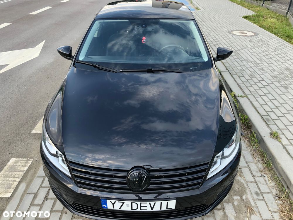 Volkswagen CC 2.0 TDI DPF BMT - 5