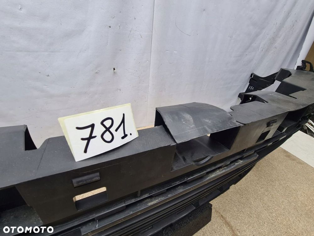 RENAULT ESPACE V 5 KRATKA ŚRODKOWA ZDERZAKA PRZÓD - 6