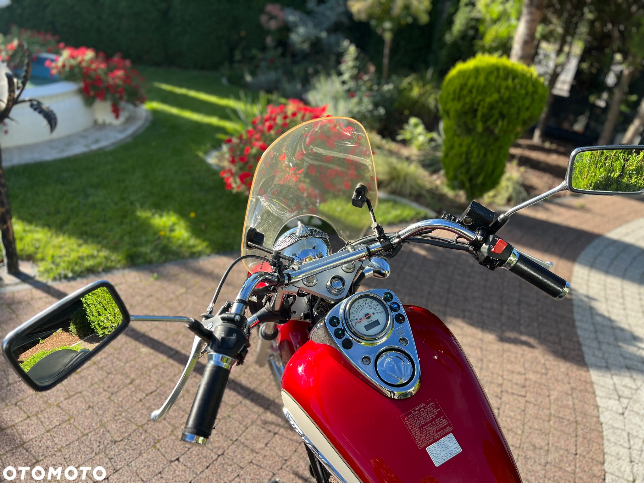 Honda Shadow - 32