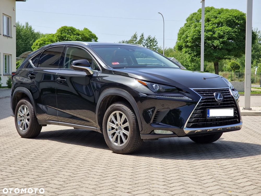 Lexus NX 300 Elegance Optimum AWD - 1