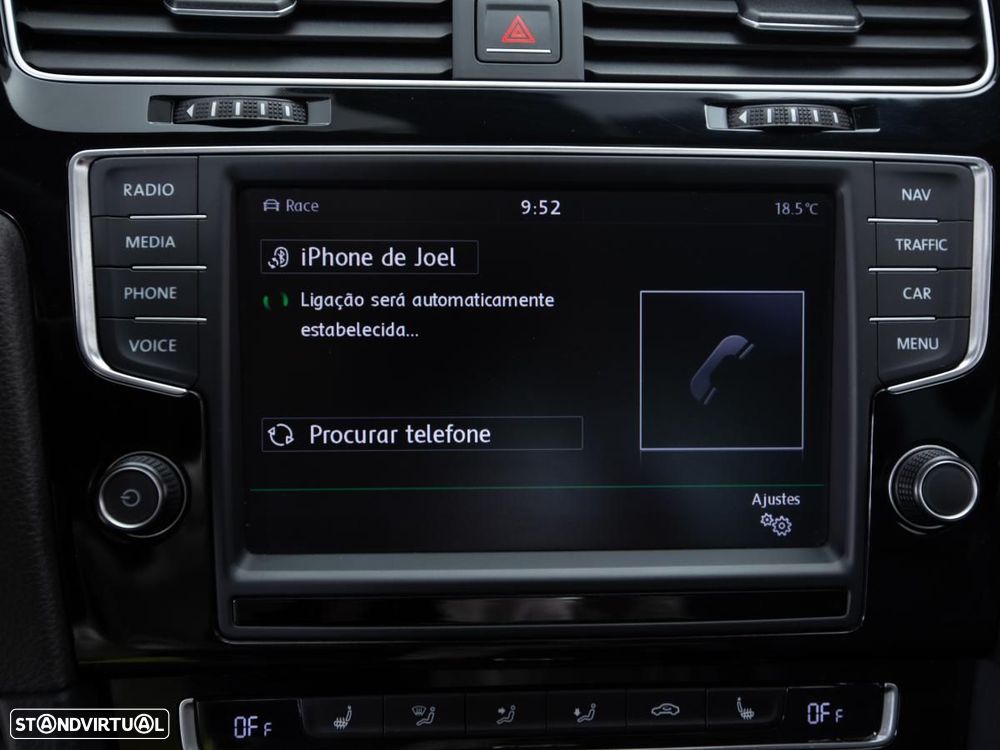 VW Golf 2.0 TSI R DSG - 28