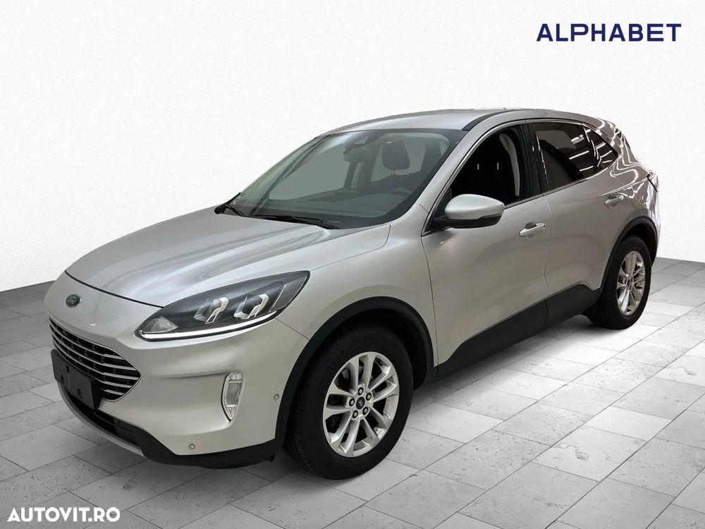 Ford Kuga 2.0 EcoBlue 4x4 Aut. COOL&CONNECT - 2