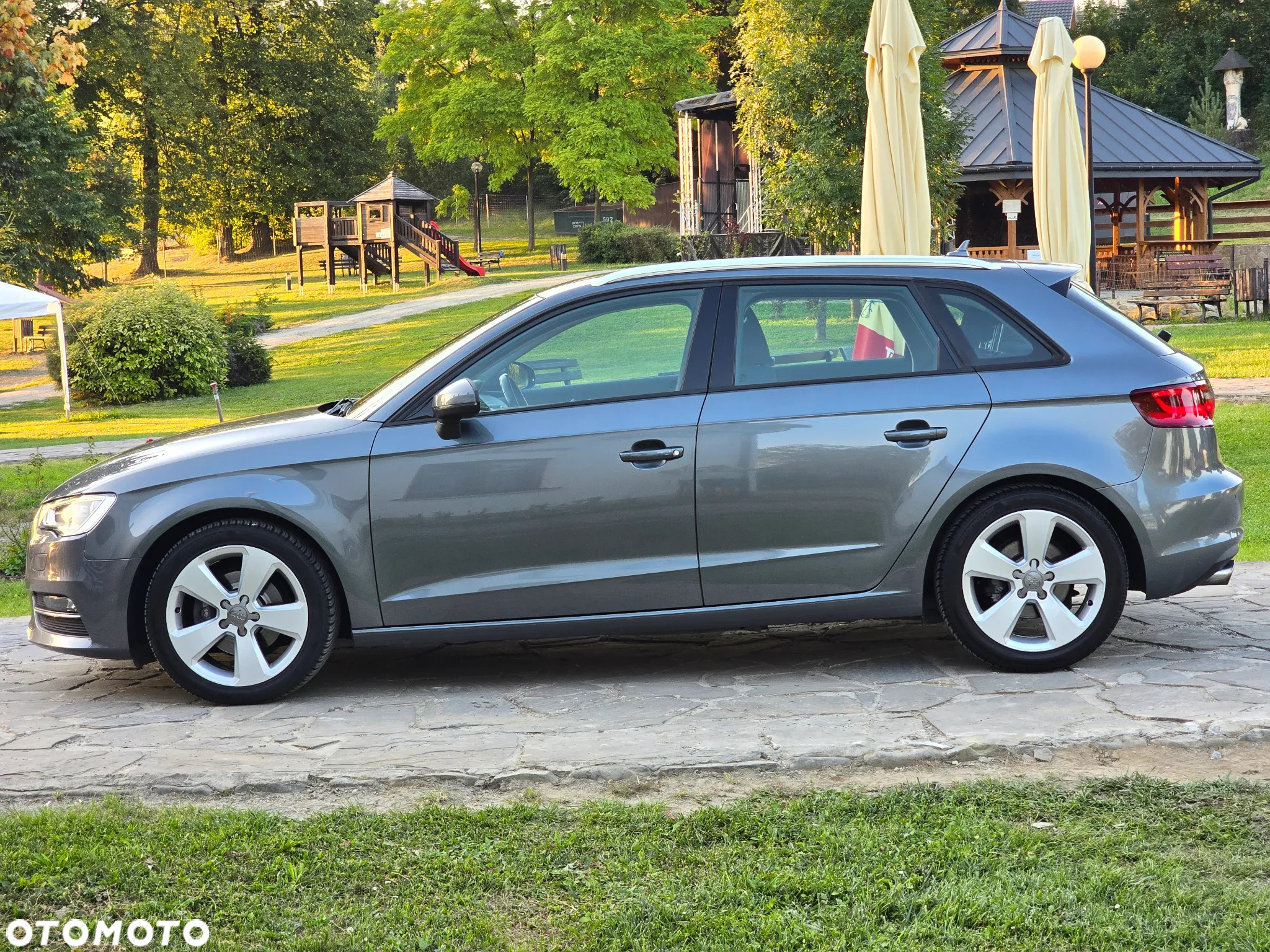 Audi A3 Sportback 2.0 TDI Attraction S tronic - 7