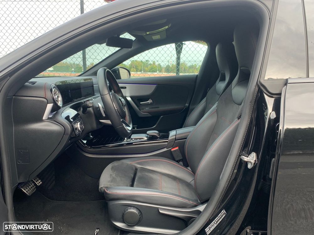 Mercedes-Benz CLA 200 d Shooting Brake AMG Line Aut. - 10