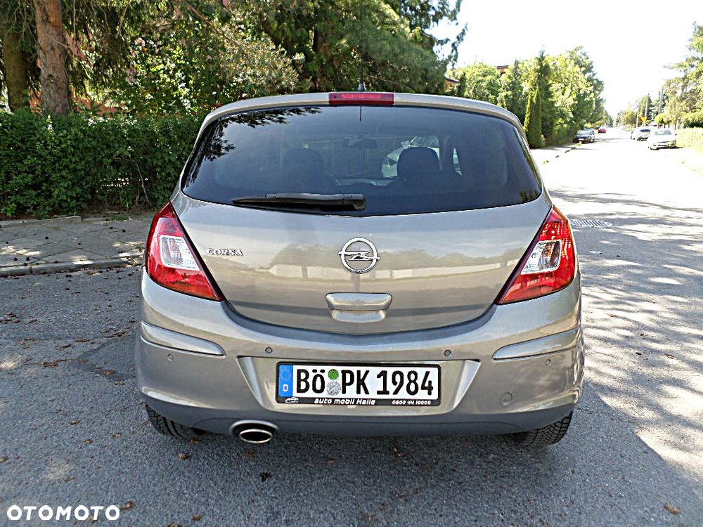 Opel Corsa 1.4 16V EcoFLEX Start-Stop Edition - 25