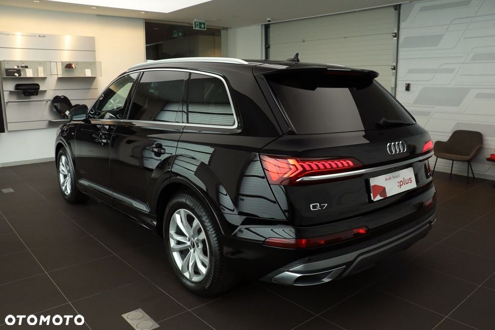 Audi Q7 45 TDI mHEV Quattro S Line Tiptr - 3