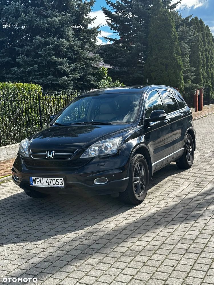 Honda CR-V 2.4i-VTEC Automatik Exclusive Edition - 1