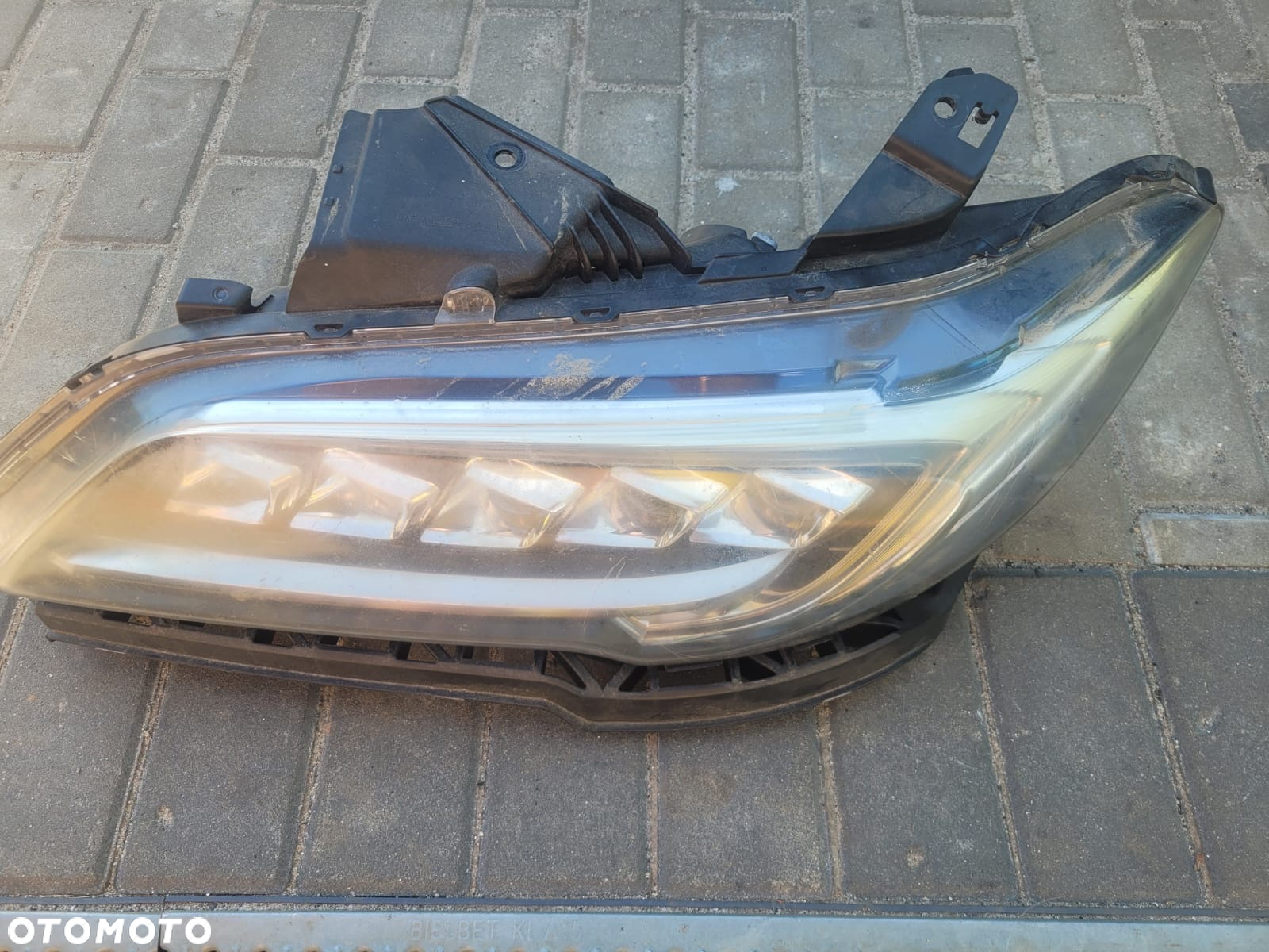 Acura rdx lampa xenon ful Led lewy przód kompletna - 2