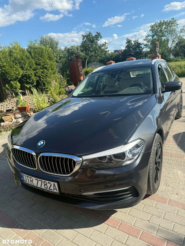 BMW Seria 5 520d - 2