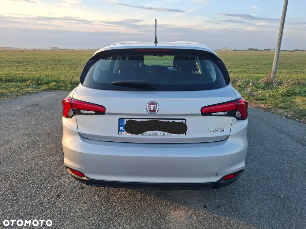 Fiat Tipo 1.4 16v Easy - 5
