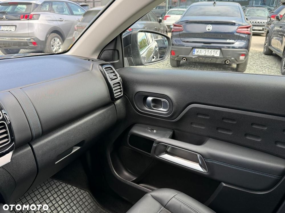 Citroën C5 Aircross 1.5 BlueHDi Max EAT8 - 15