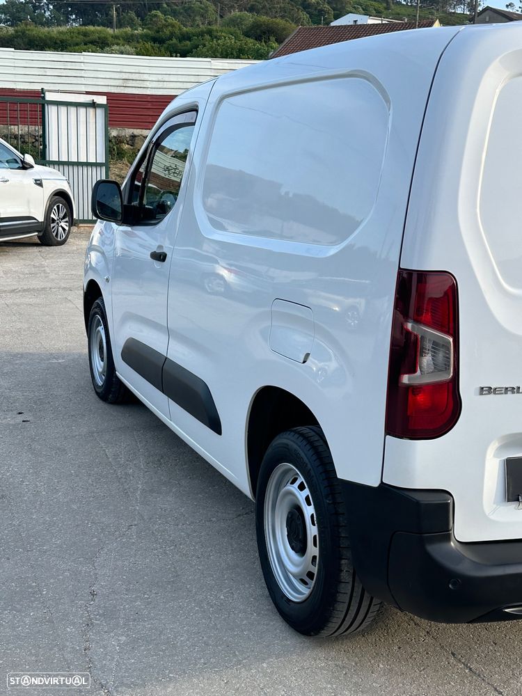 Citroën Berlingo - 5